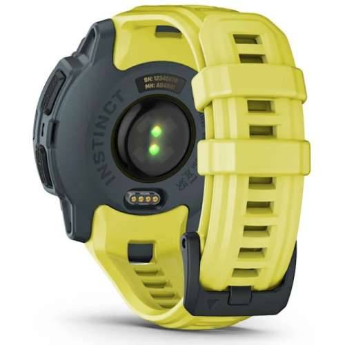 Garmin INSTINCT E Twilight/Electric Lime 45mm Smartwatch 22mm interchangeable strap Cijena