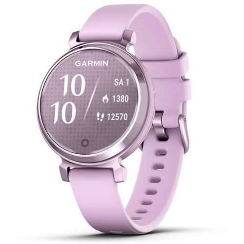 Garmin Lily® 2 Lilac Aluminum Silicone Band 14 mm Cijena