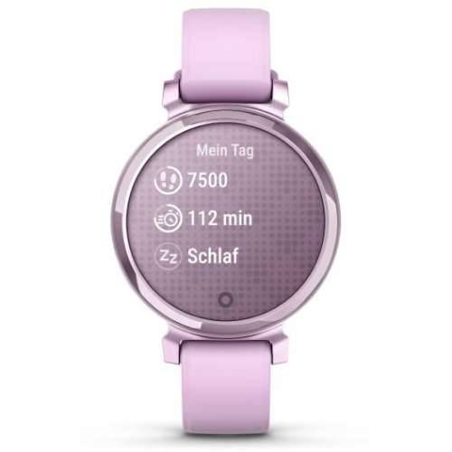 Garmin Lily® 2 Lilac Aluminum Silicone Band 14 mm Cijena