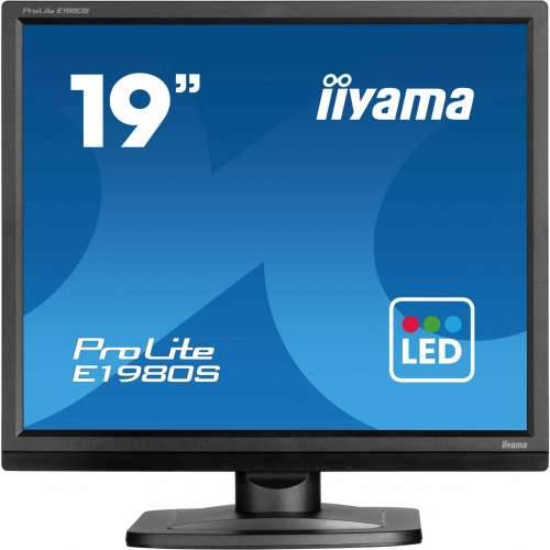 iiyama ProLite E1980S-B1 48.3cm (19") 5:4 Office Monitor HDMI/DP LS Cijena