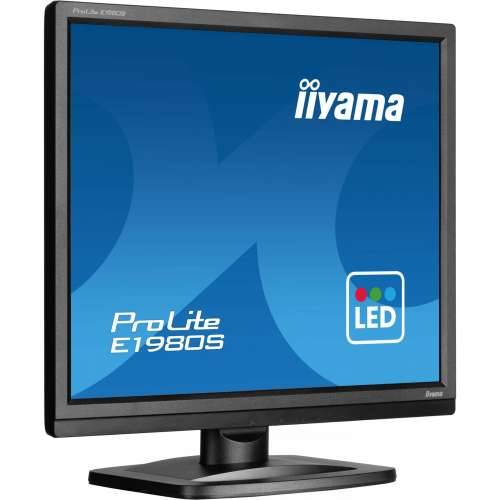 iiyama ProLite E1980S-B1 48.3cm (19") 5:4 Office Monitor HDMI/DP LS Cijena