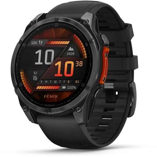 Garmin fēnix 8 - 47 mm AMOLED Black/Slate Gray Cijena
