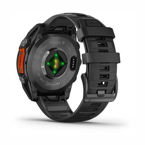 Garmin fēnix 8 - 47 mm AMOLED Black/Slate Gray Cijena