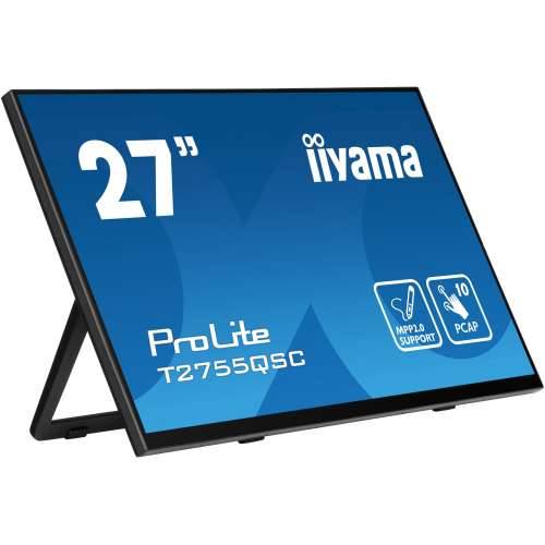 iiyama ProLite T2755QSC-B1 68.5 cm (27") QHD IPS Monitor DP/HDMI/USB Cijena