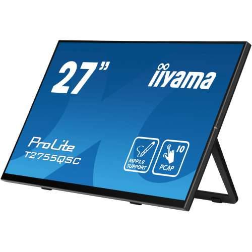 iiyama ProLite T2755QSC-B1 68.5 cm (27") QHD IPS Monitor DP/HDMI/USB Cijena