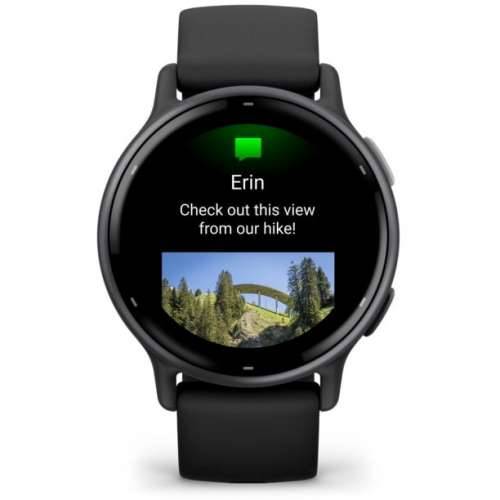 Garmin vívoactive® 5 Black/Slate Gray Cijena