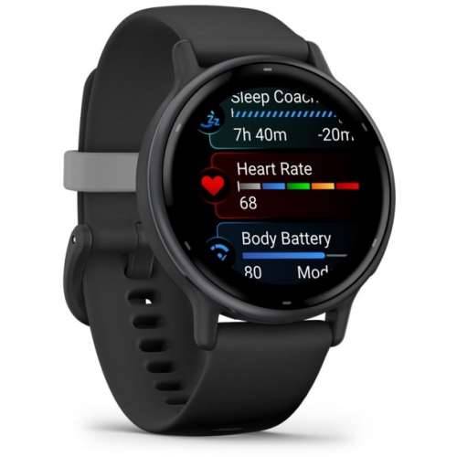 Garmin vívoactive® 5 Black/Slate Gray Cijena