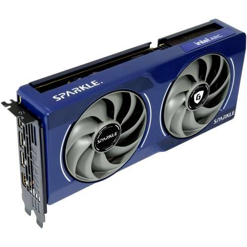 SPARKLE Intel Arc B580 Guardian 12GB GDDR6 graphics card 1x HDMI 3x DP Cijena