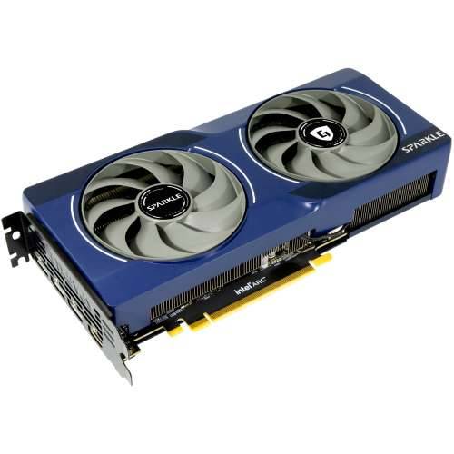 SPARKLE Intel Arc B580 Guardian 12GB GDDR6 graphics card 1x HDMI 3x DP Cijena