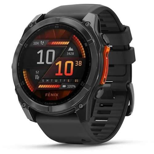 Garmin fēnix 8 - 51 mm AMOLED Black/Slate Gray Cijena
