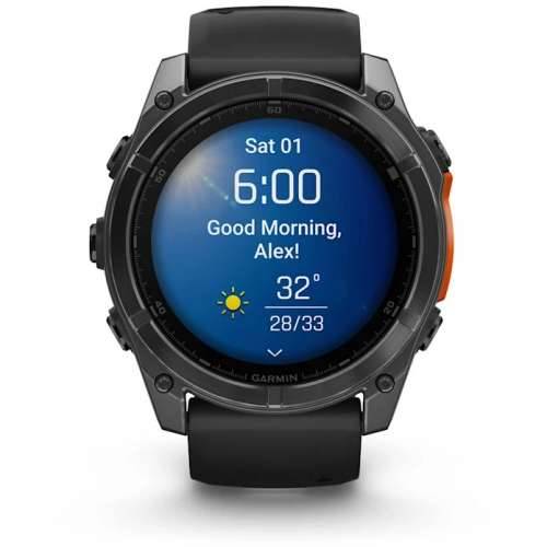Garmin fēnix 8 - 51 mm AMOLED Black/Slate Gray Cijena
