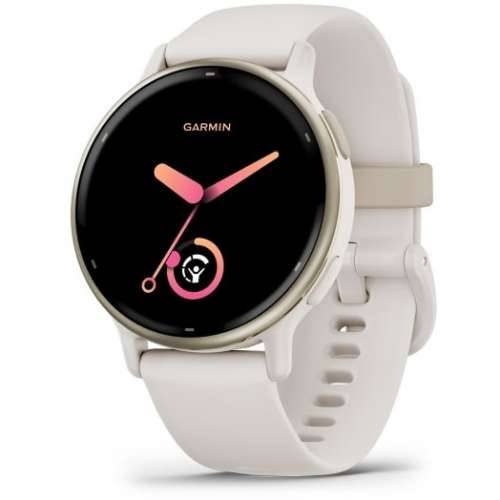 Garmin vívoactive® 5 Ivory/Cream Gold Cijena