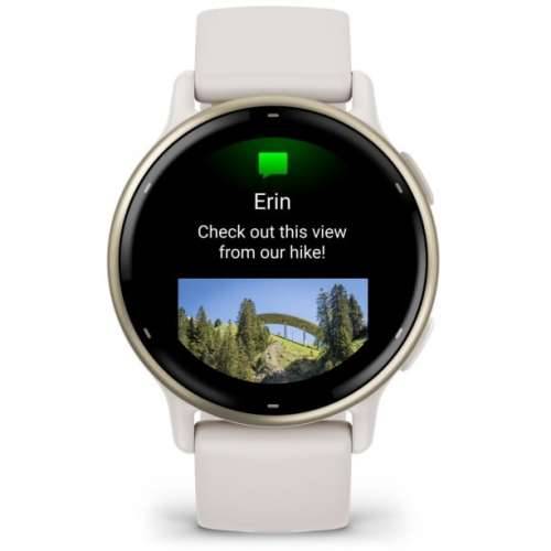 Garmin vívoactive® 5 Ivory/Cream Gold Cijena