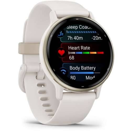 Garmin vívoactive® 5 Ivory/Cream Gold Cijena