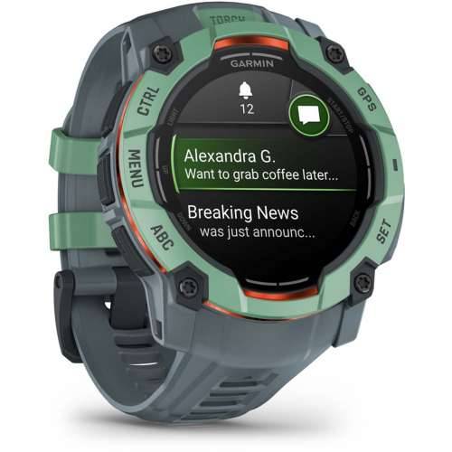 Garmin INSTINCT 3 Amoled Twilight/Neo Tropic 50mm Multisport Smartwatch Cijena