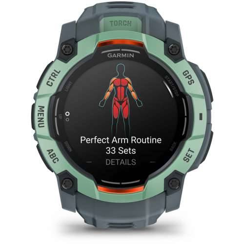 Garmin INSTINCT 3 Amoled Twilight/Neo Tropic 50mm Multisport Smartwatch Cijena