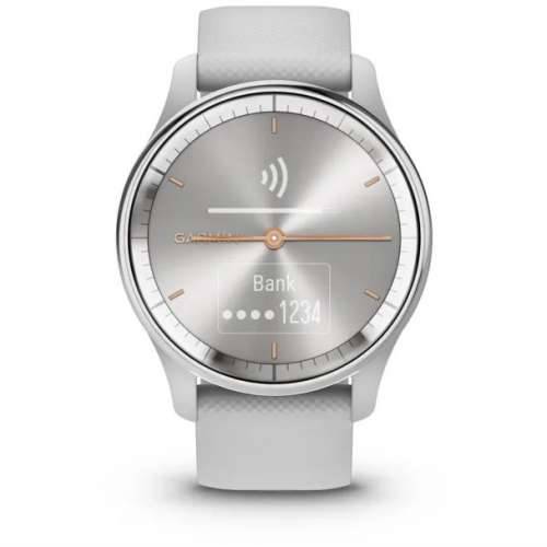 Garmin VIVOMOVE TREND activity tracker light gray Cijena