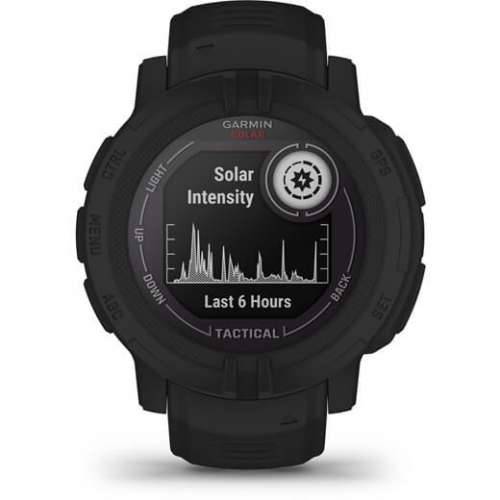 Garmin Instinct 2 Solar Tactical Edition sports watch black Cijena