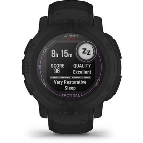 Garmin Instinct 2 Solar Tactical Edition sports watch black Cijena