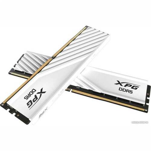 ADATA XPG LB DDR5 32GB 6000 MHz, 2x16G, white Cijena
