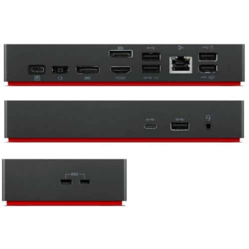 D Lenovo Dock - 135W Universal Dock - USB-C Cijena