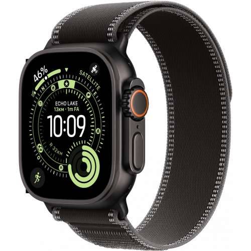 Apple Watch Ultra 3 Titanium Cellular 49mm Black (Trail Loop Black/Charcoal Gray) M/L Cijena