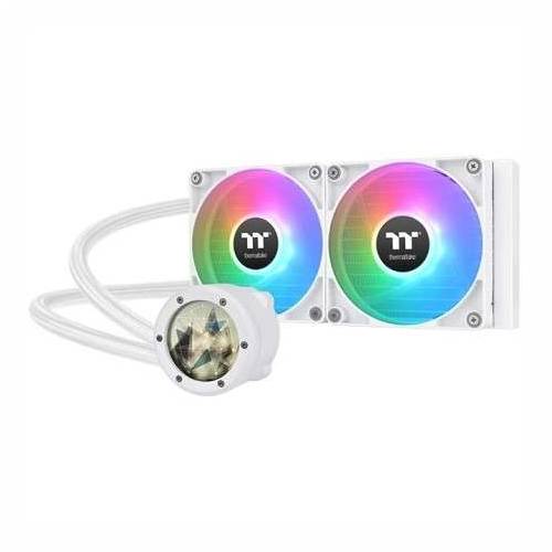 THERMALTAKE TH240 V2 Ultra Snow ARGB Sync All in One Water Cooling System Cijena