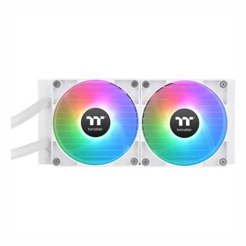THERMALTAKE TH240 V2 Ultra Snow ARGB Sync All in One Water Cooling System Cijena