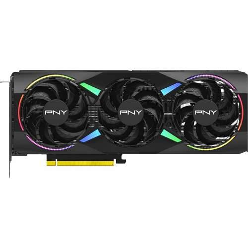 PNY GeForce RTX 5070 Triple ARGB OC 12GB Graphics Card 3xDP/HDMI