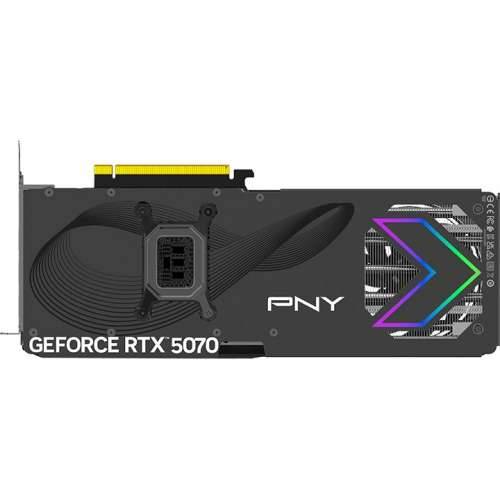 PNY GeForce RTX 5070 Triple ARGB OC 12GB Graphics Card 3xDP/HDMI Cijena