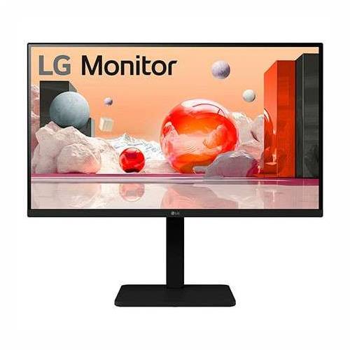 LG 27BA560-B.AEUQ 68.6 cm (27") FHD 16:9 IPS Monitor HDMI/DP/USB/VGA LS Pivot 100Hz