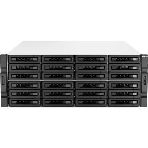 QNAP TS-h3087XU-RP-E2378-64G NAS System 30-Bay