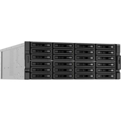 QNAP TS-h3087XU-RP-E2378-64G NAS System 30-Bay Cijena