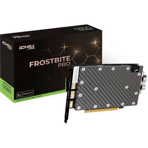 RTX 5080 16GB Inno3D iChill Frostbite Pro GDDR7 3 Fan Cijena