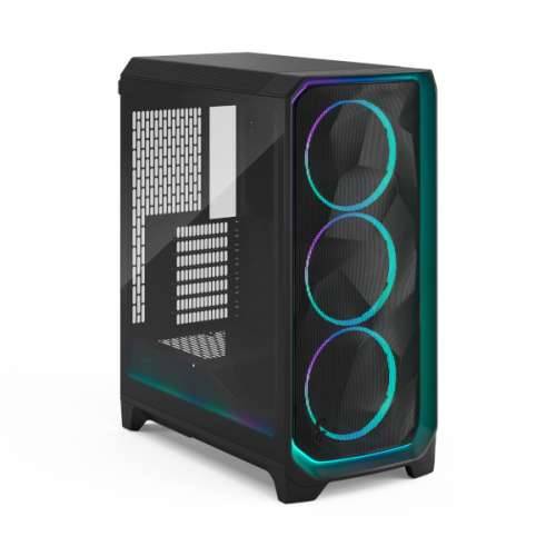 Fractal Meshify 3 Ambience Pro RGB Black TG Light Cijena