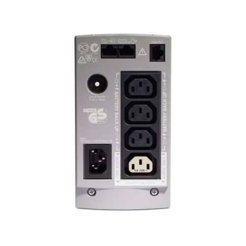 APC BK350EI Back-UPS USV (350VA / 210W, Offline-USV, 4x IEC320 C13) Cijena