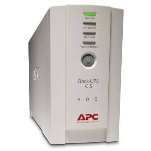 APC BK350EI Back-UPS USV (350VA / 210W, Offline-USV, 4x IEC320 C13) Cijena