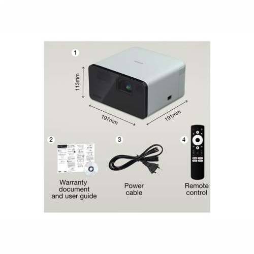 EPSON EF-21G Laser Projector 1.000lm Cijena