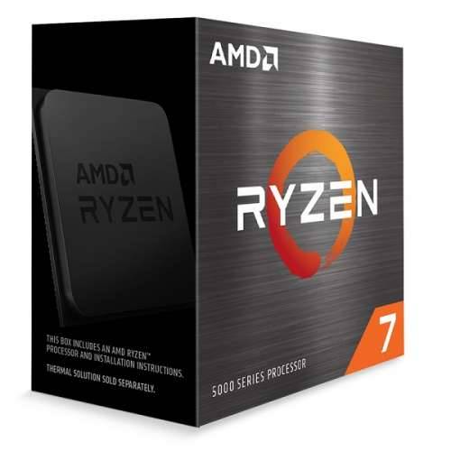AMD Ryzen 7 5800X, 8C/16T 3,8GHz/4,7GHz, 36MB, AM4 Cijena