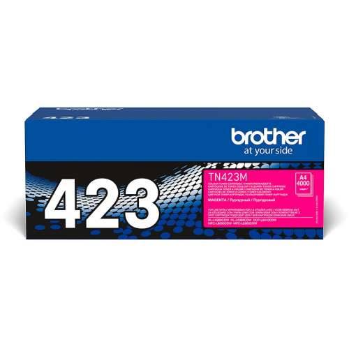 Brother TN-423M toner magenta 4,000 pages Cijena