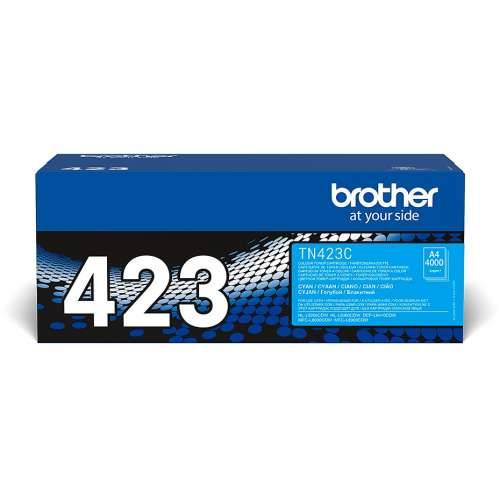 Brother TN-423C toner cyan 4,000 pages