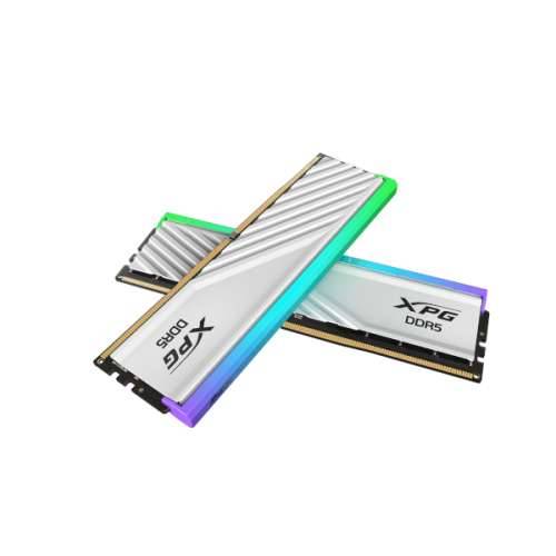 ADATA XPG LB DDR5 32GB 6000 MHz, 2x16G, RGB, white Cijena