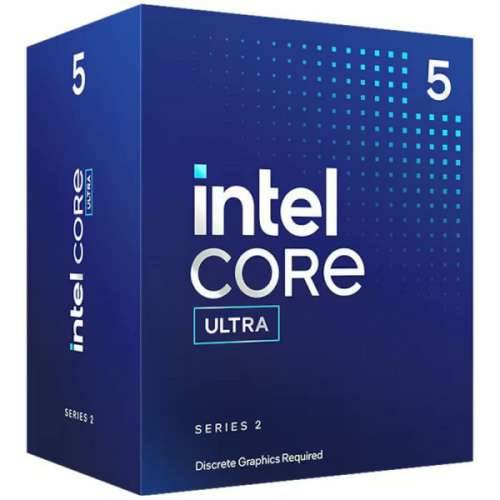 Intel Ultra 5 225F, 3,3/4.9GHz,6P/4E, LGA1851 Cijena