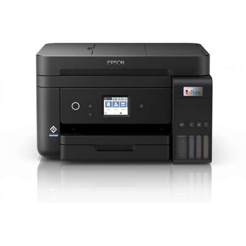 EPSON EcoTank ET-4850 Multifunction Printer Scanner Copier Fax LAN WLAN 30€ Cashback Cijena