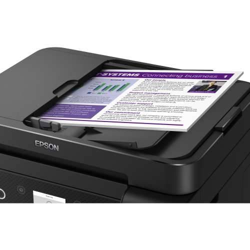 EPSON EcoTank ET-3850 multifunction printer scanner copier WLAN Cijena