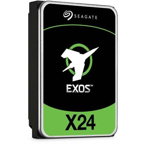 Seagate Exos X24 ST16000NM002H - 16TB 7200rpm 512MB 3.5" SATA 6Gbps Cijena