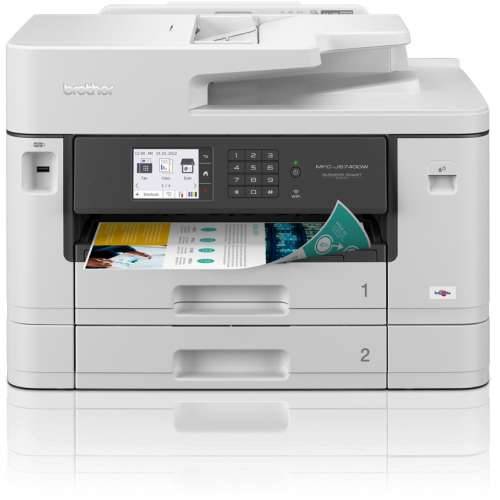 Brother MFC-J5740DW Multifunction Printer Scanner Copier Fax LAN WLAN A3 Cijena
