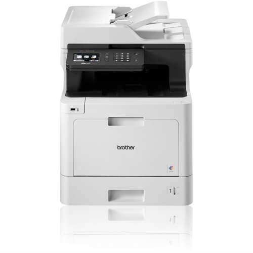Brother MFC-L8690CDW Color Laser Multifunction Printer Scanner Copier Fax WLAN Cijena