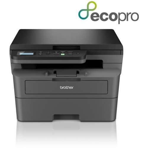 Brother DCP-L2627DWE B/W laser printer scanner copier USB WLAN EcoPro Cijena