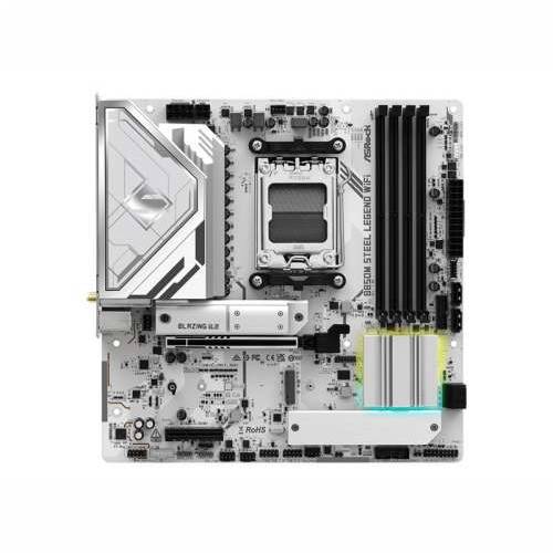 ASROCK B850M Steel Legend WiFi AM5 MB Cijena
